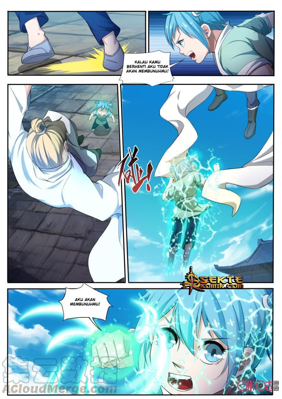 Jiuxing Tianchen Chapter 123 Gambar 2